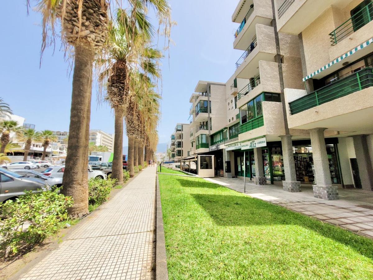 Las Americas Beach House Apartman Arona  Kültér fotó